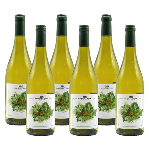 Case of 6 Stanlake Park Wine Estate Bacchus 75cl White Wine